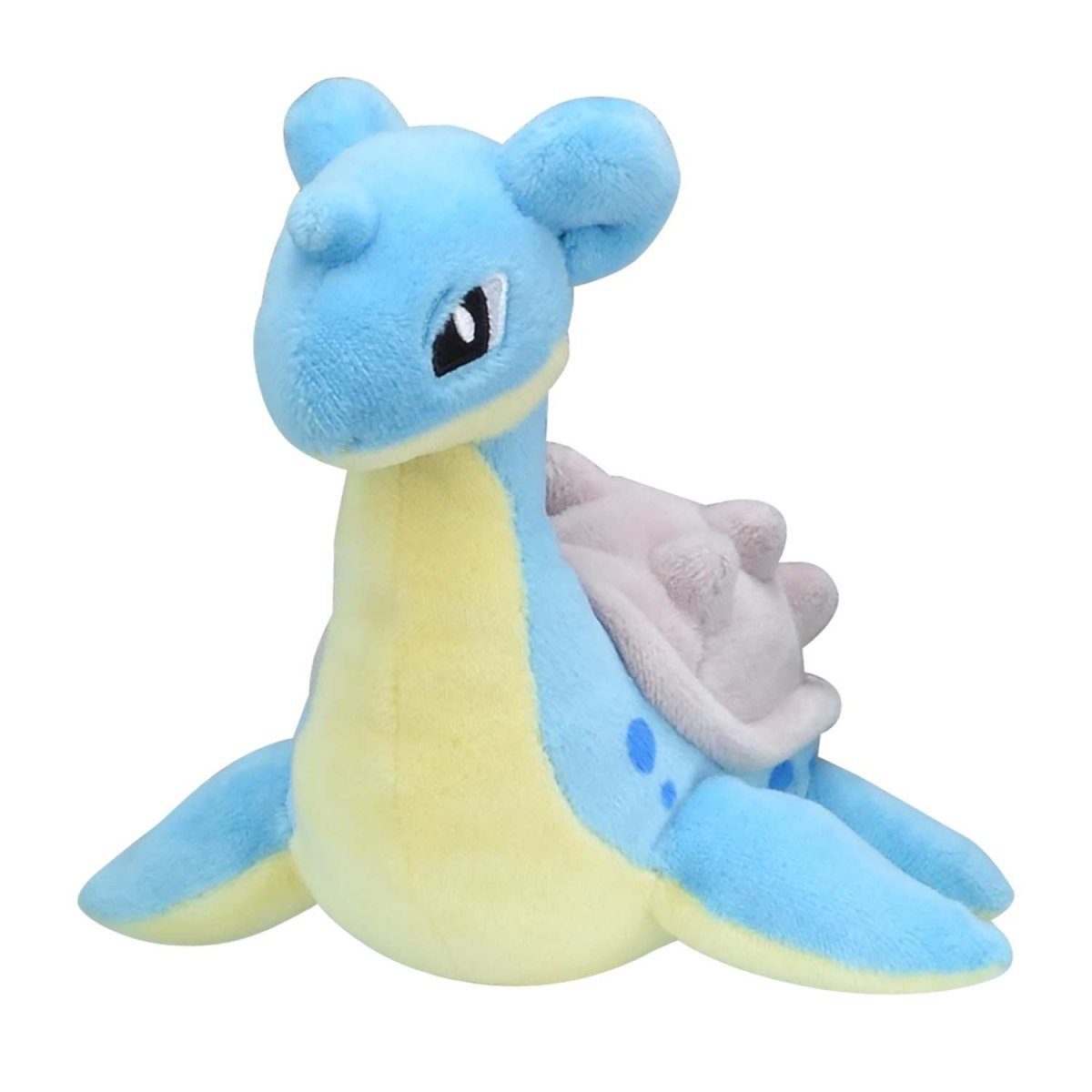 Pokemon Lapras Kanto Sitting Cuties Plush Toy 15cm