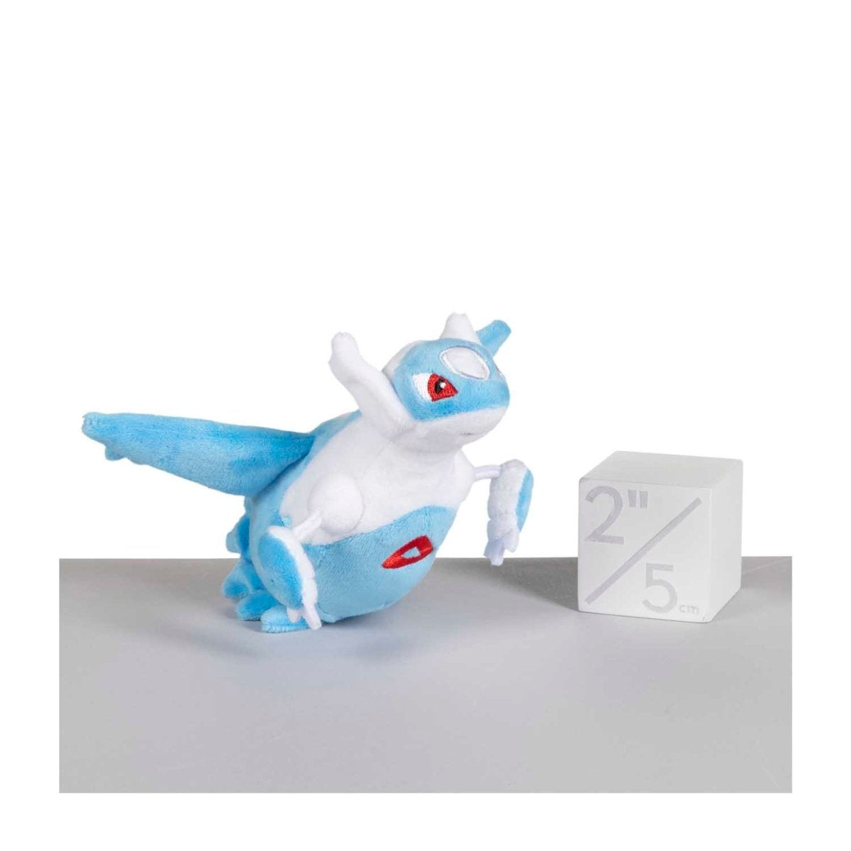 Pokemon Latios Sitting Cuties Plush 6cm