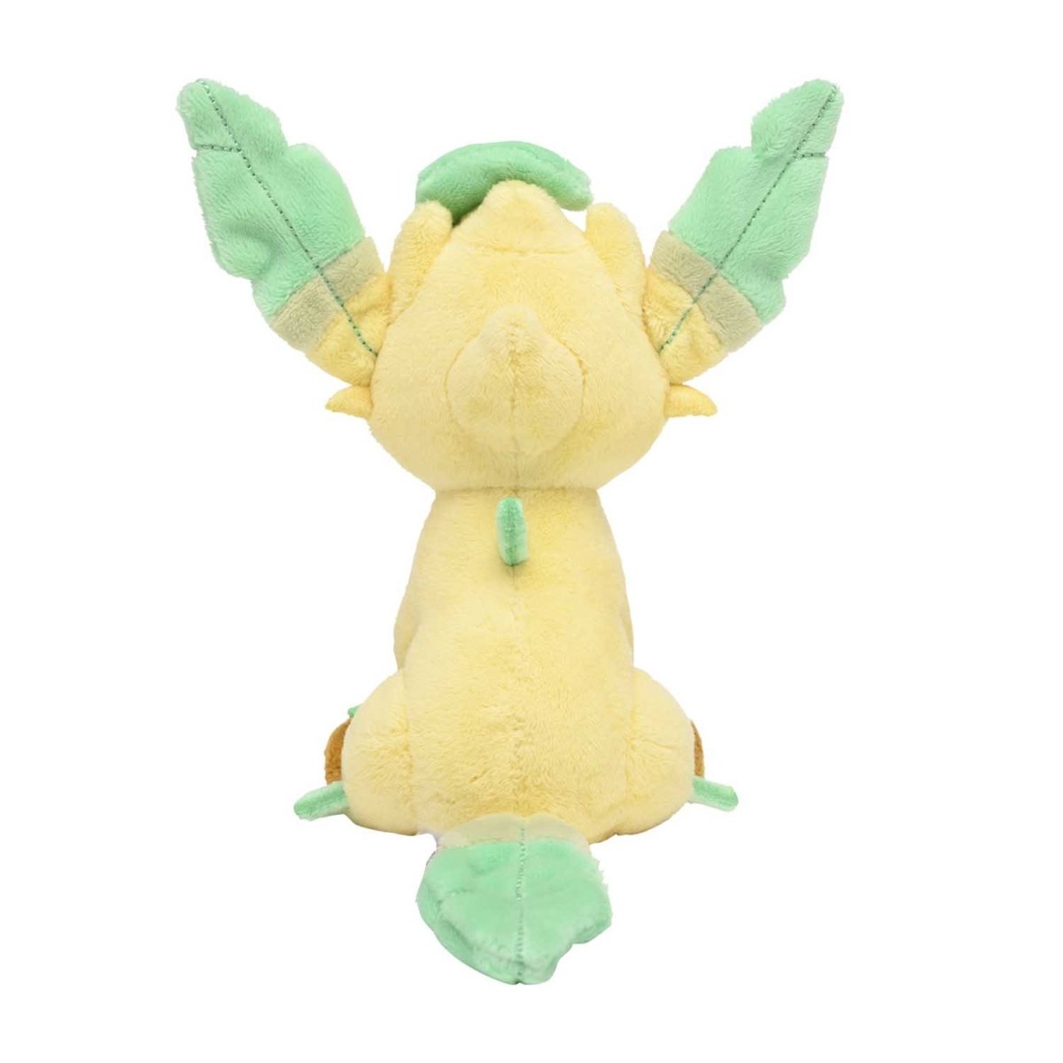 Pokemon Leafeon Sitting Cuties Plush 15cm