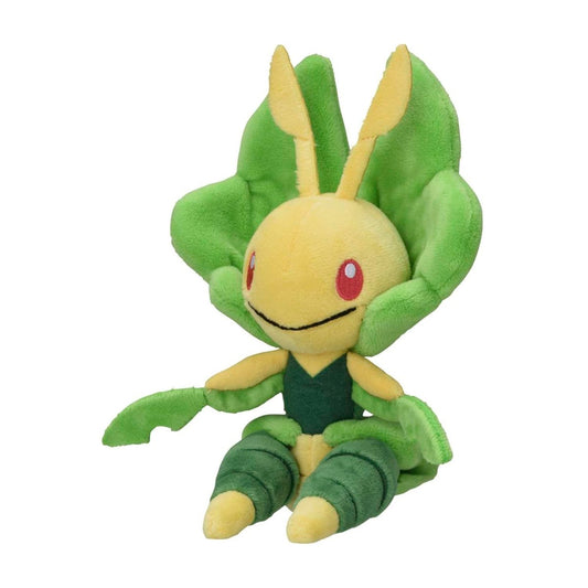 Pokemon Leavanny Sitting Cuties Plush 17cm