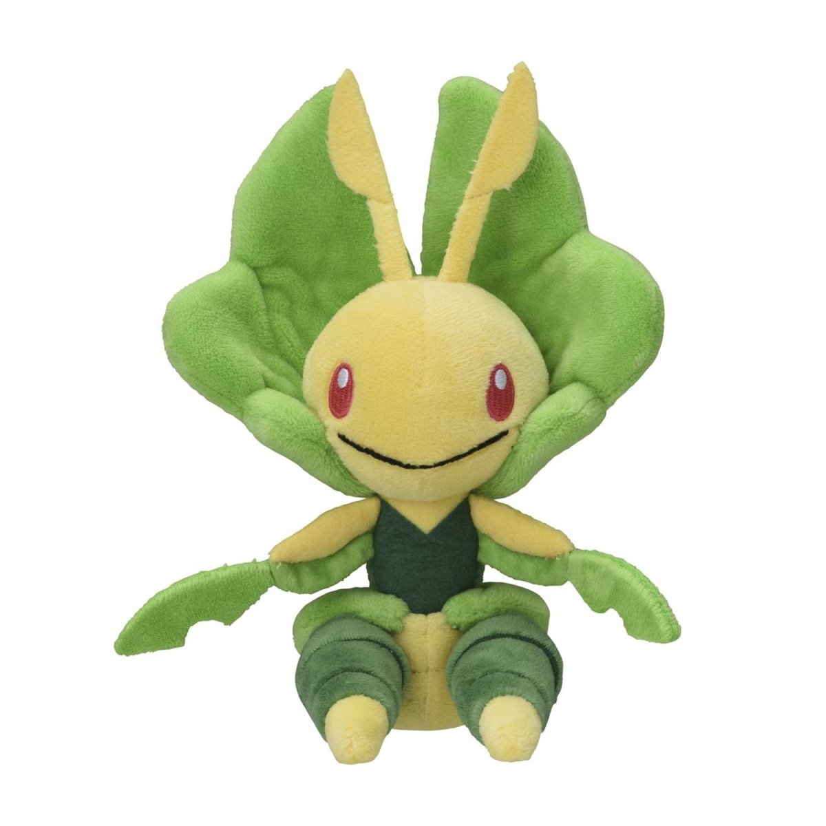 Pokemon Leavanny Sitting Cuties Plush 17cm