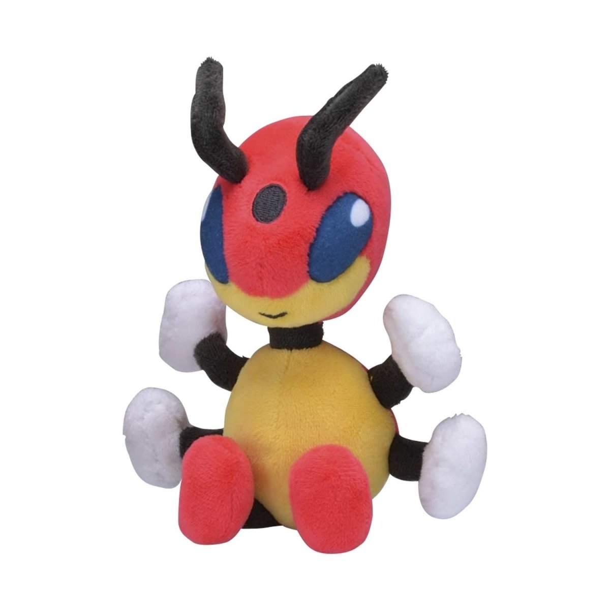 Pokemon Ledian Johto Sitting Cuties Plush 20cm