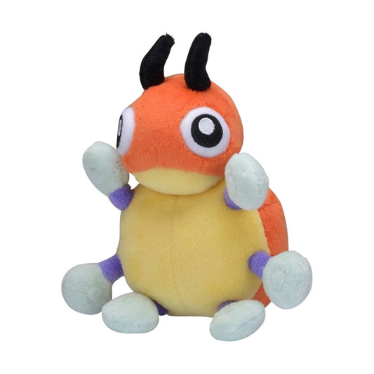 Pokemon Ledyba Johto Sitting Cuties Plush 11cm