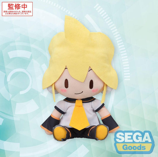 Vocaloid Kagamine Len Large Sega Plush 32cm