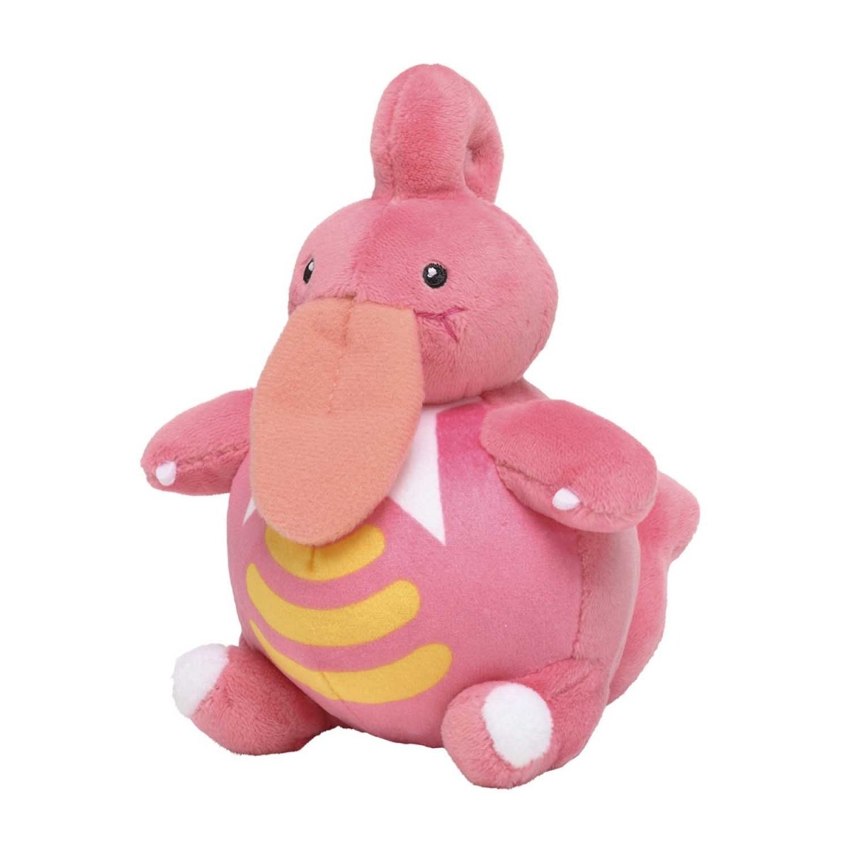 Pokemon Lickilicky Sinnoh Sitting Cuties Plush Toy 15cm