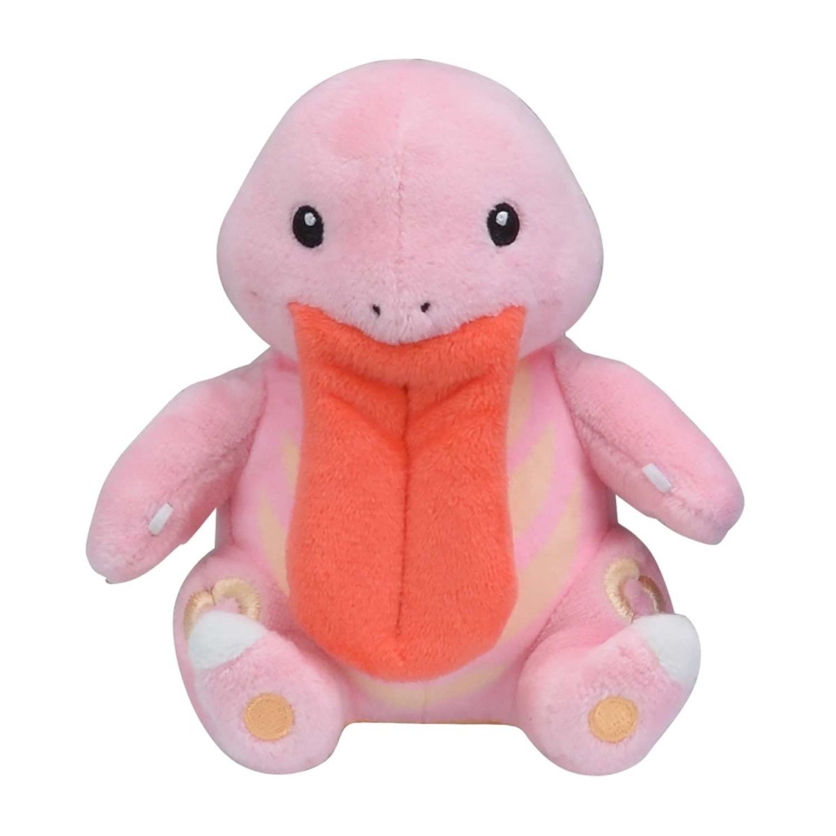 Pokemon Lickitung Kanto Sitting Cuties Plush 13cm