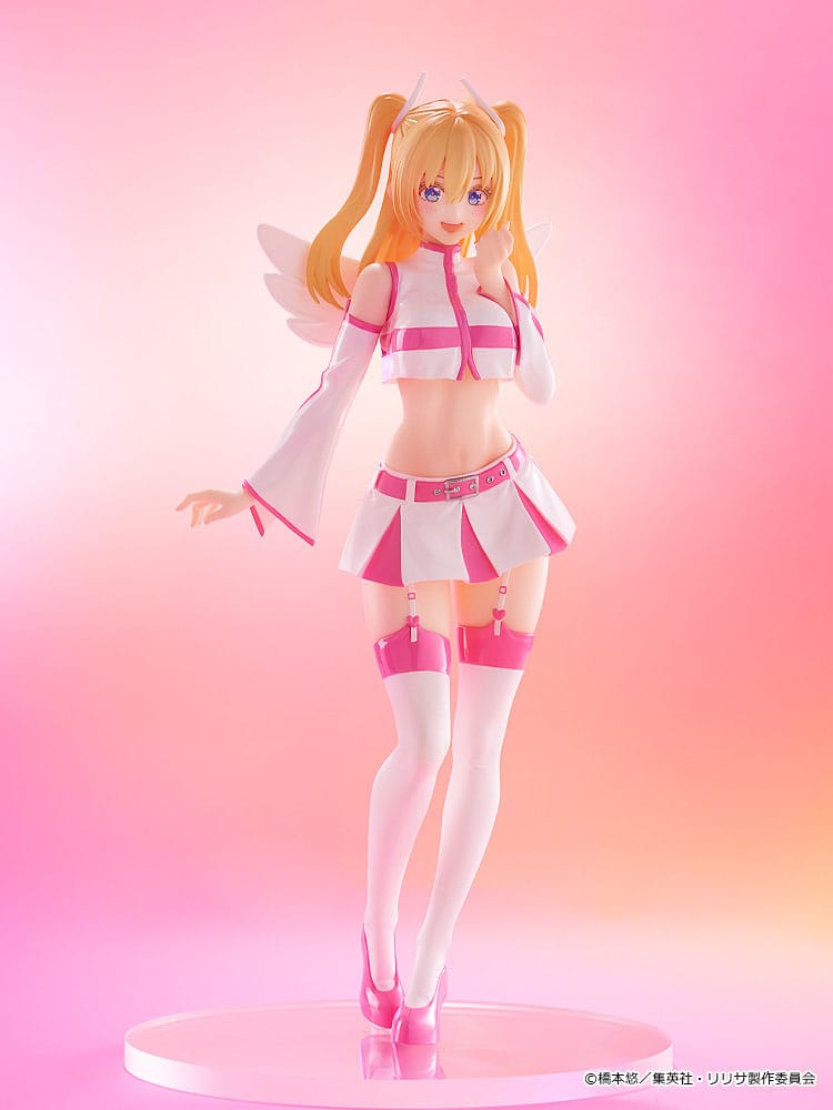 2.5 Dimensional Seduction Liliel Angel Airborne Corps Ver. Pop Up Parade Figure 17cm