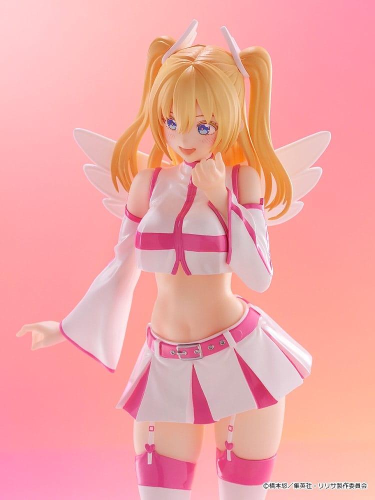 2.5 Dimensional Seduction Liliel Angel Airborne Corps Ver. Pop Up Parade Figure 17cm