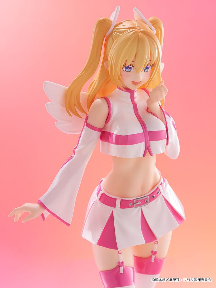 2.5 Dimensional Seduction Liliel Angel Airborne Corps Ver. Pop Up Parade Figure 17cm