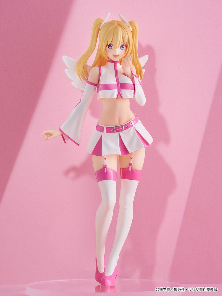 2.5 Dimensional Seduction Liliel Angel Airborne Corps Ver. Pop Up Parade Figure 17cm