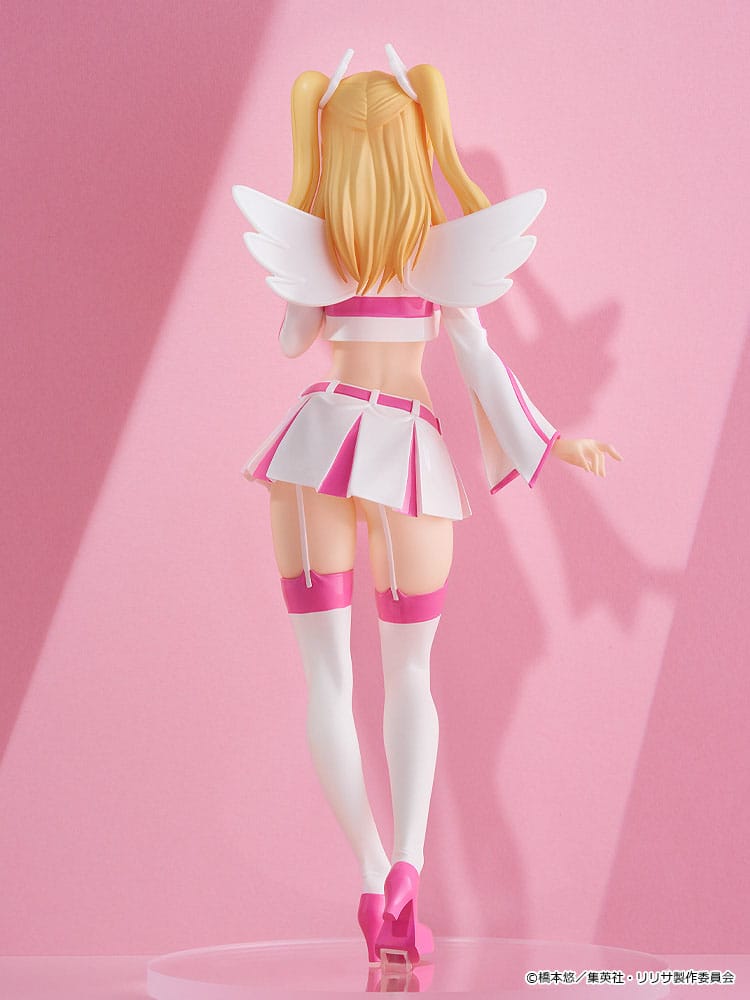 2.5 Dimensional Seduction Liliel Angel Airborne Corps Ver. Pop Up Parade Figure 17cm