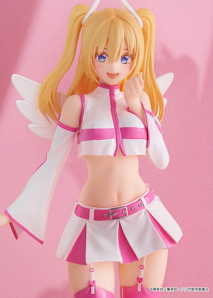 2.5 Dimensional Seduction Liliel Angel Airborne Corps Ver. Pop Up Parade Figure 17cm