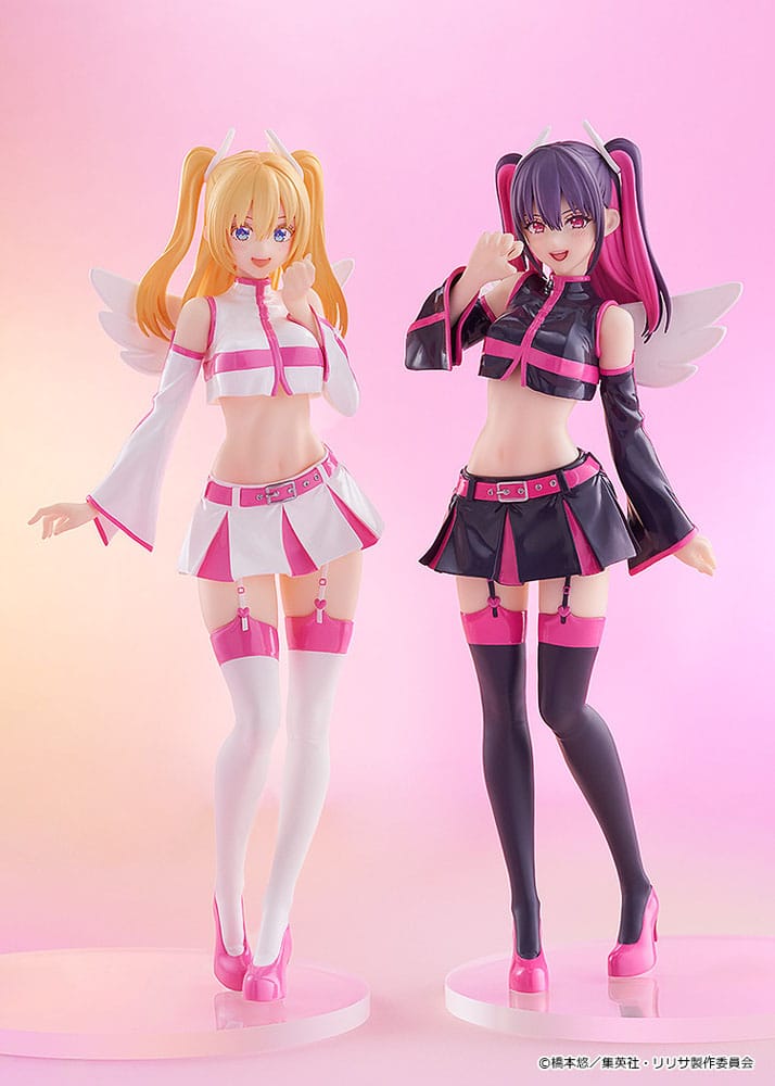 2.5 Dimensional Seduction Liliel Angel Airborne Corps Ver. Pop Up Parade Figure 17cm