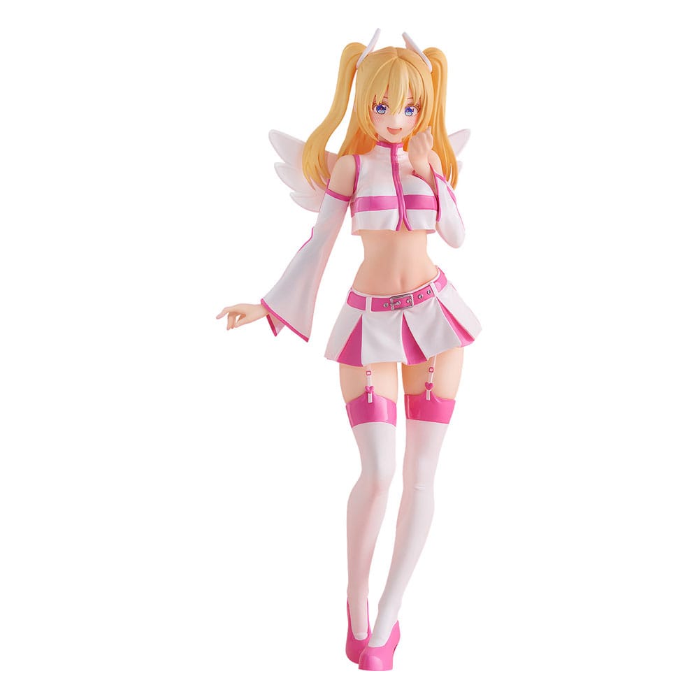 2.5 Dimensional Seduction Liliel Angel Airborne Corps Ver. Pop Up Parade Figure 17cm