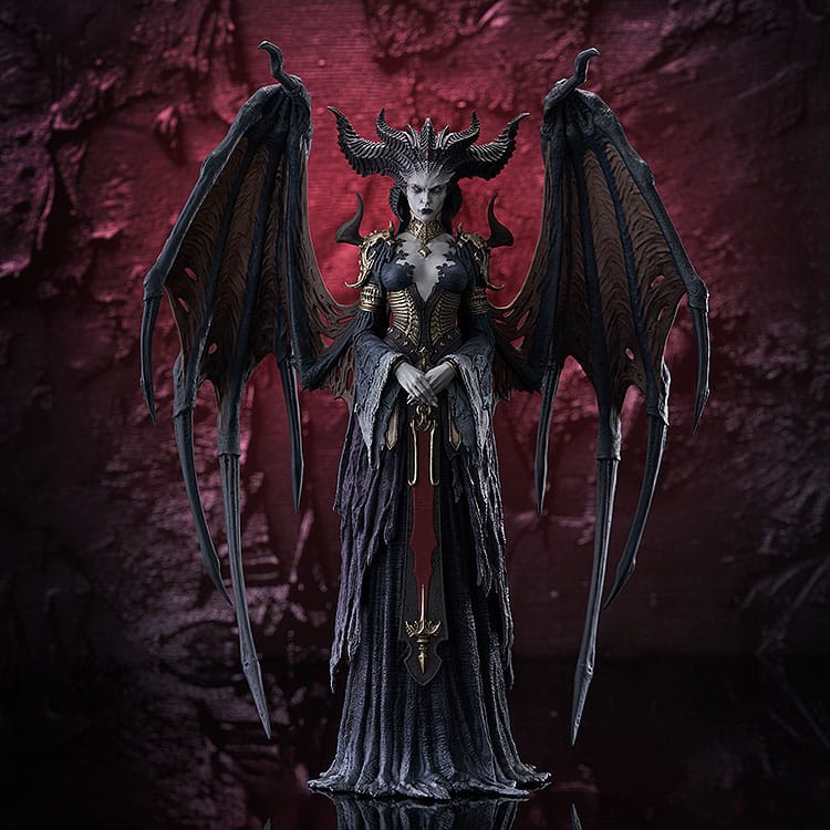 Diablo IV Lilith Special Edition Pop Up Parade Figure 21cm