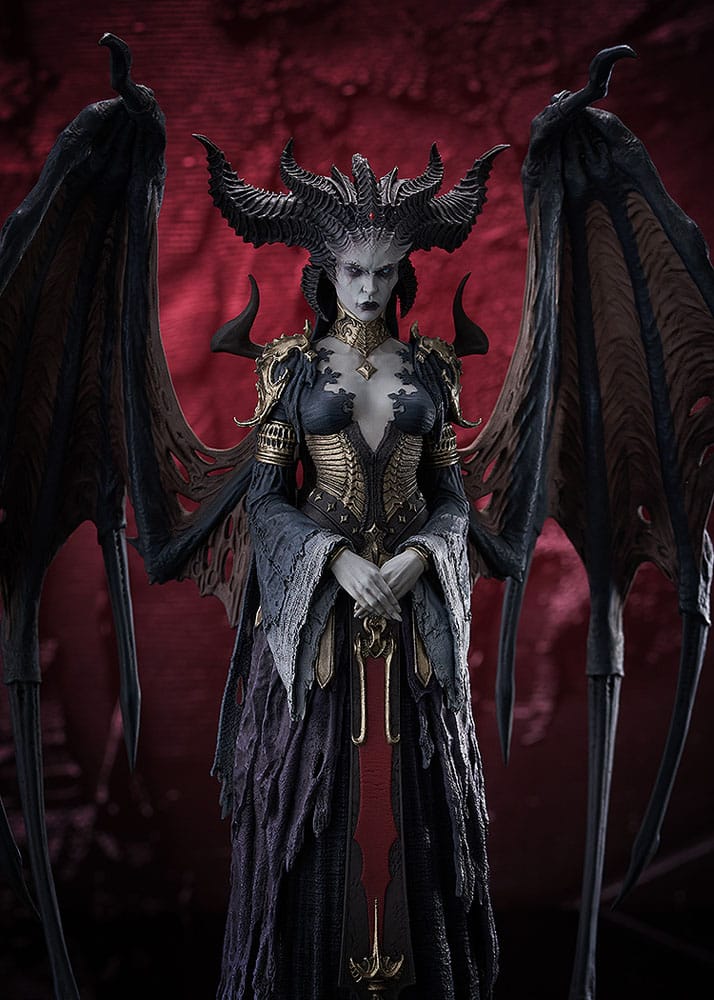 Diablo IV Lilith Special Edition Pop Up Parade Figure 21cm