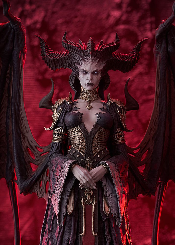 Diablo IV Lilith Special Edition Pop Up Parade Figure 21cm