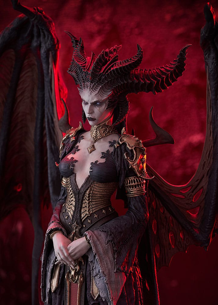 Diablo IV Lilith Special Edition Pop Up Parade Figure 21cm