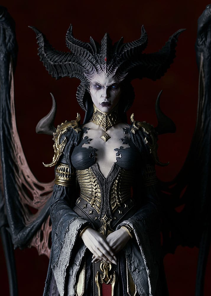 Diablo IV Lilith Special Edition Pop Up Parade Figure 21cm
