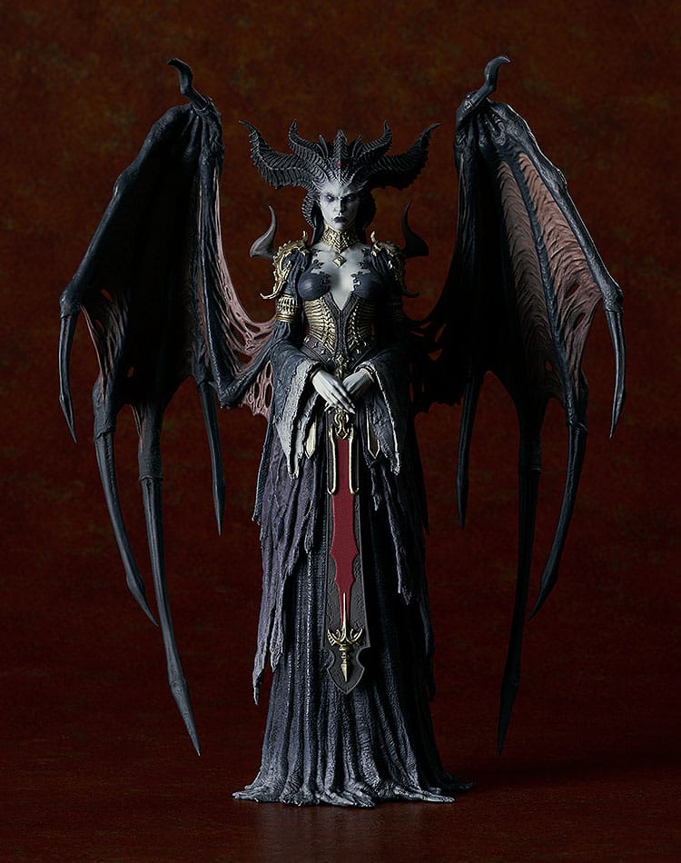 Diablo IV Lilith Special Edition Pop Up Parade Figure 21cm