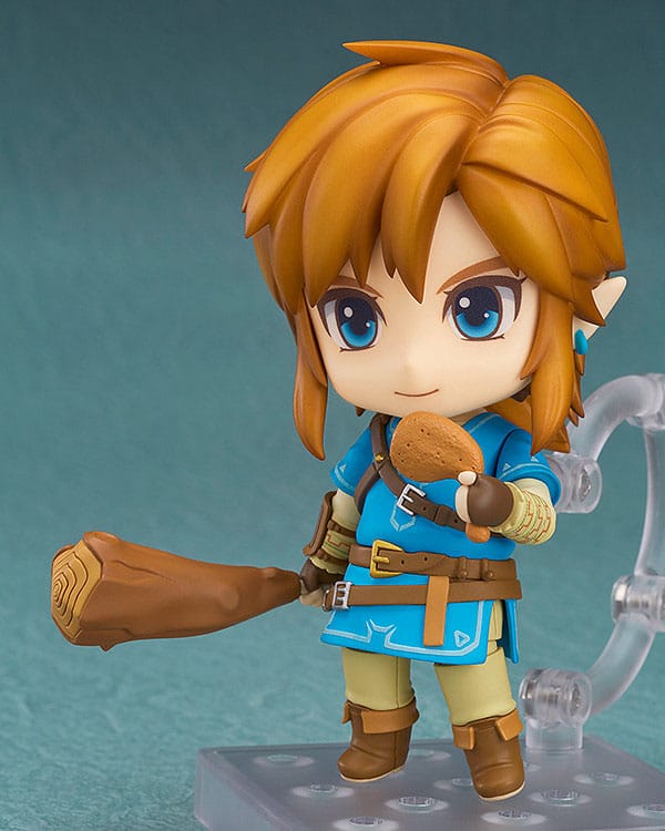The Legend Of Zelda Link Breath Of The Wild Ver Nendoroid DX Figure #733