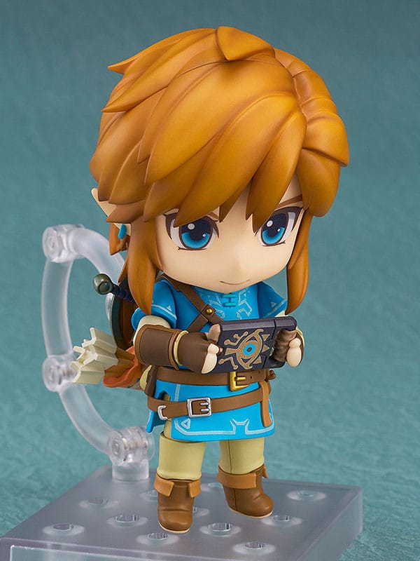 The Legend Of Zelda Link Breath Of The Wild Ver Nendoroid DX Figure #733