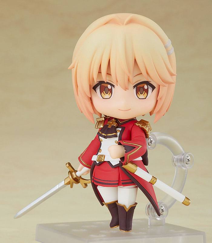 How A Realist Rebuilt the Kingdom Liscia Elfrieden Nendoroid Figure #1725