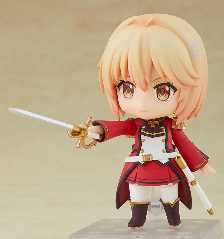 How A Realist Rebuilt the Kingdom Liscia Elfrieden Nendoroid Figure #1725