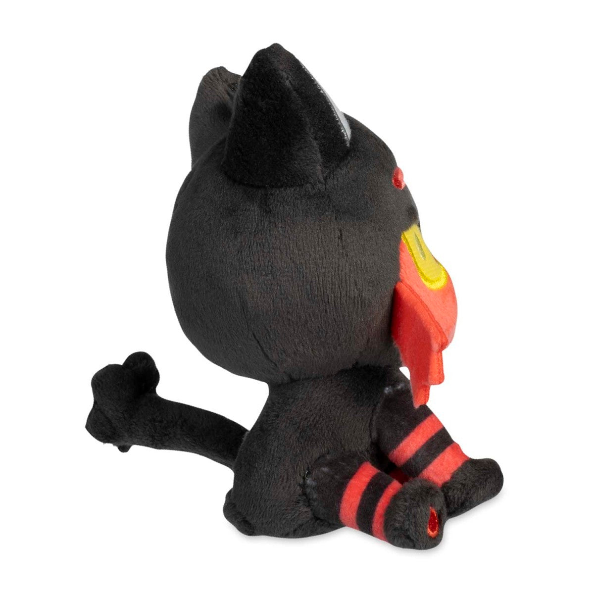Pokemon Litten Alola Sitting Cuties Plush Toy 12cm