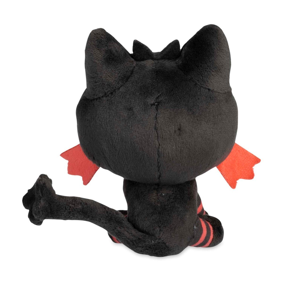 Pokemon Litten Alola Sitting Cuties Plush Toy 12cm