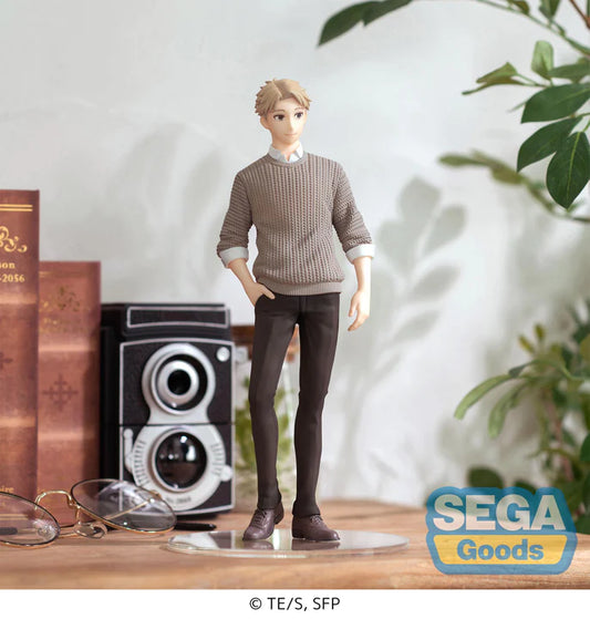 Spy X Family Loid Forger (Plain Clothes) Sega Prize Figure