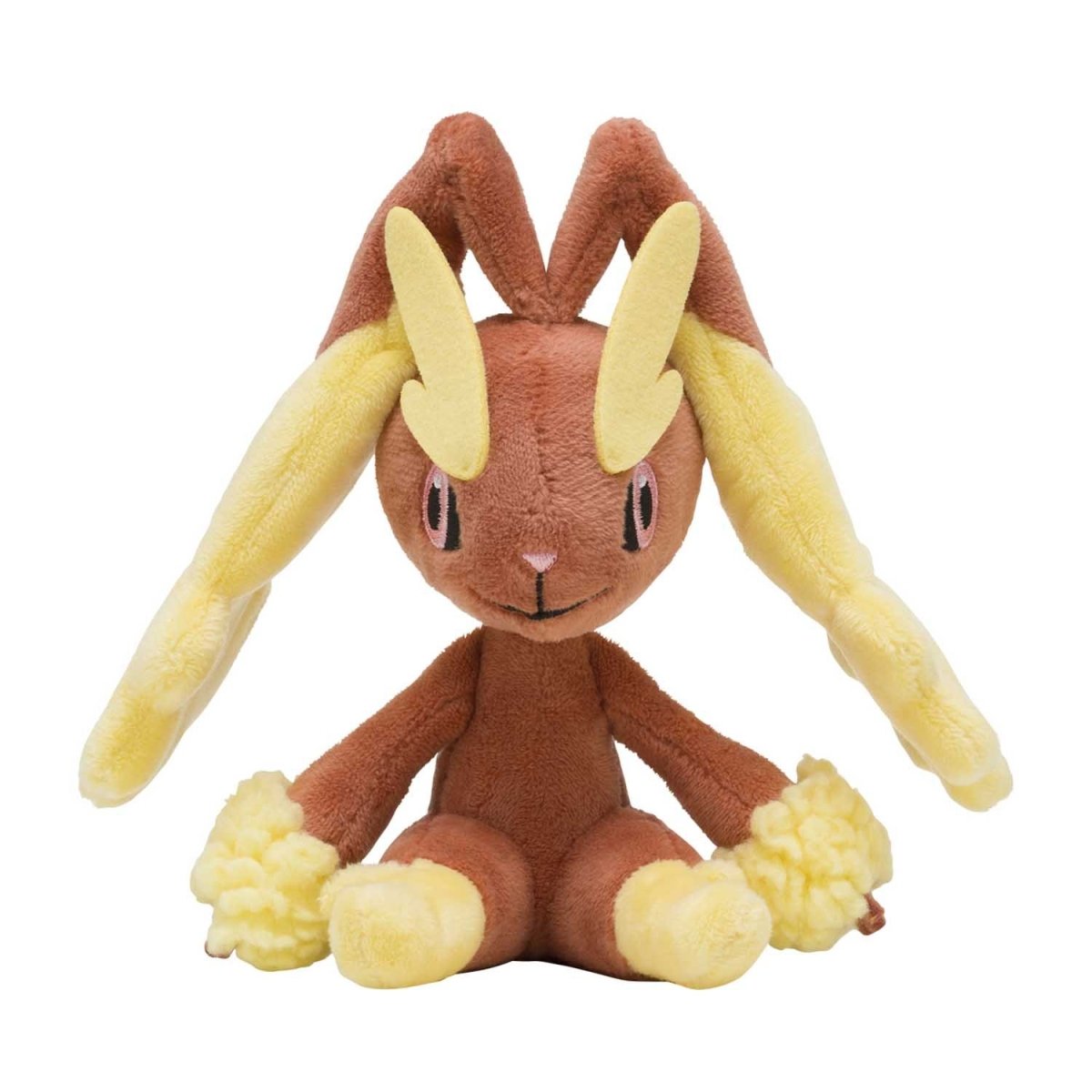 Pokemon Lopunny Sitting Cuties Plush 14cm