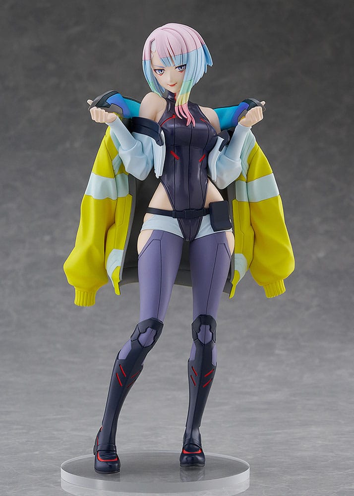 Cyberpunk: Edgerunners Lucy Pop Up Parade L Figure 23cm