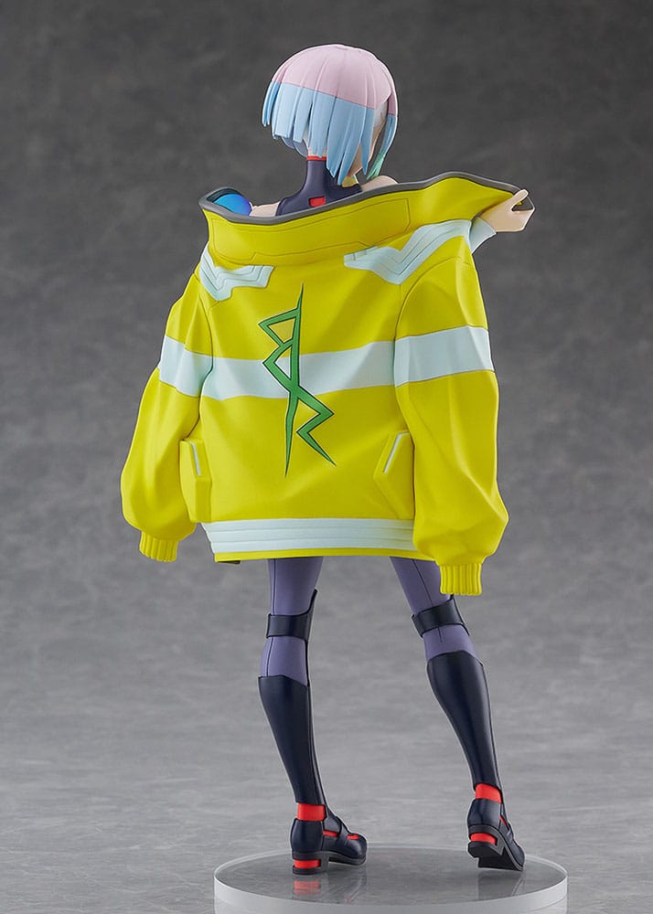 Cyberpunk: Edgerunners Lucy Pop Up Parade L Figure 23cm
