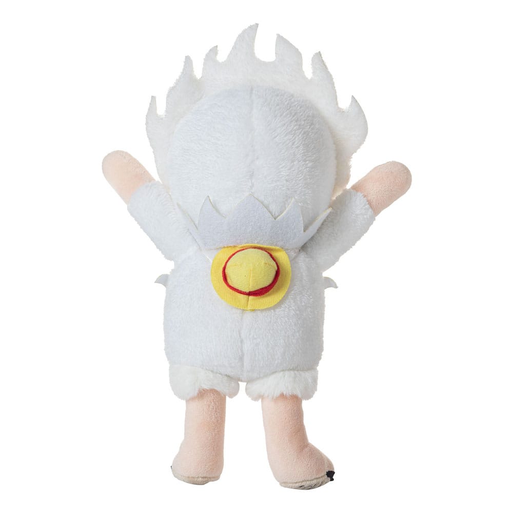 One Piece Monkey D. Luffy Gear 5 Sakami Plush 27cm