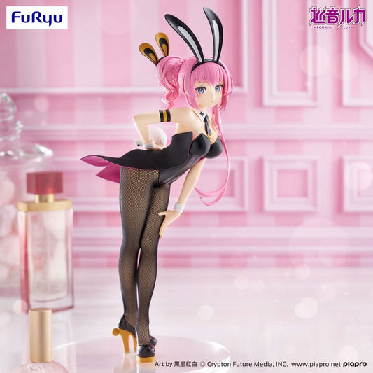 Vocaloid Megurine Luka BiCute Bunnies Furyu Figure 28cm