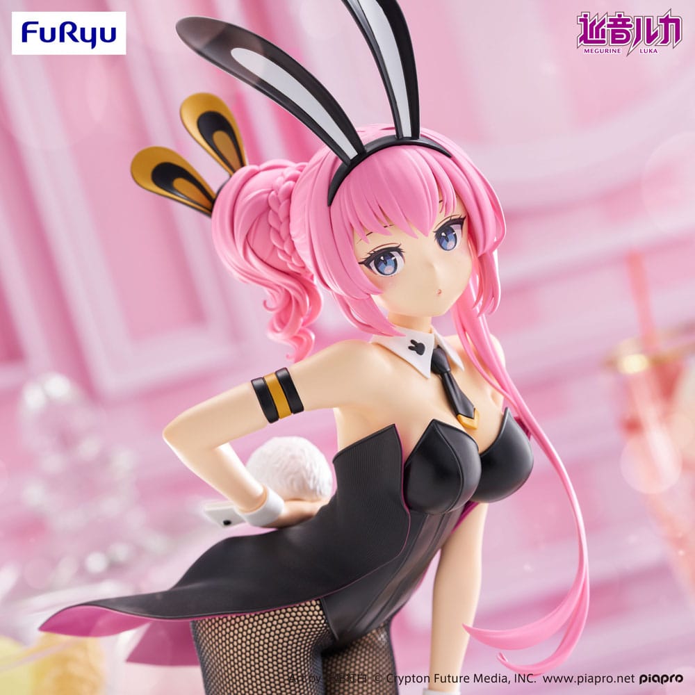 Vocaloid Megurine Luka BiCute Bunnies Furyu Figure 28cm