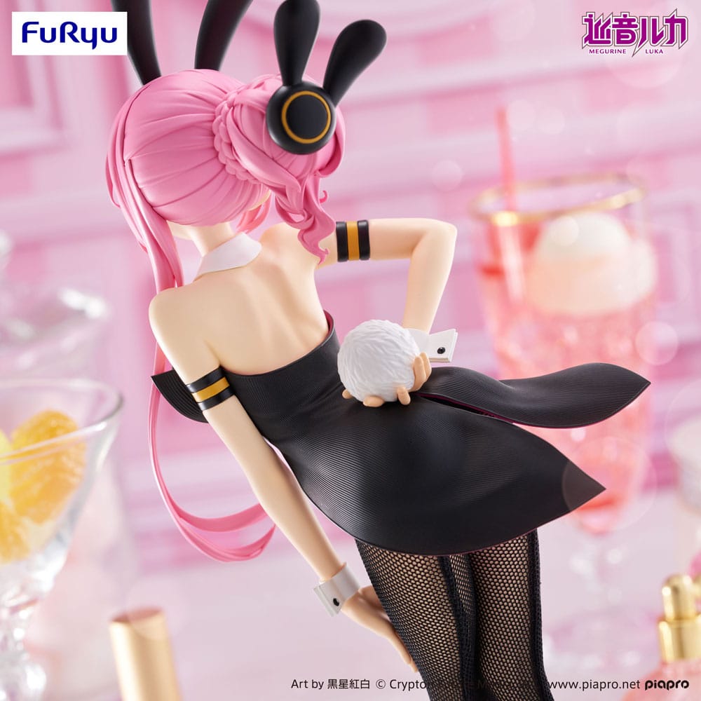 Vocaloid Megurine Luka BiCute Bunnies Furyu Figure 28cm