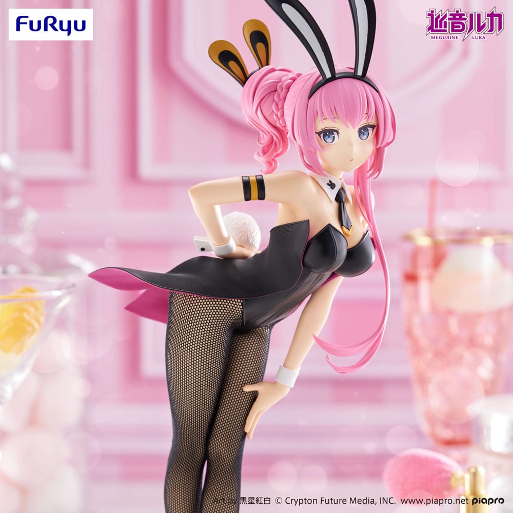 Vocaloid Megurine Luka BiCute Bunnies Furyu Figure 28cm