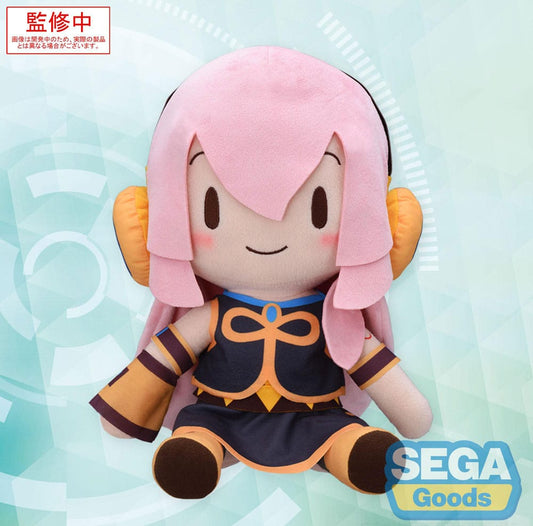 Vocaloid Megurine Luka Large Sega Plush 32cm