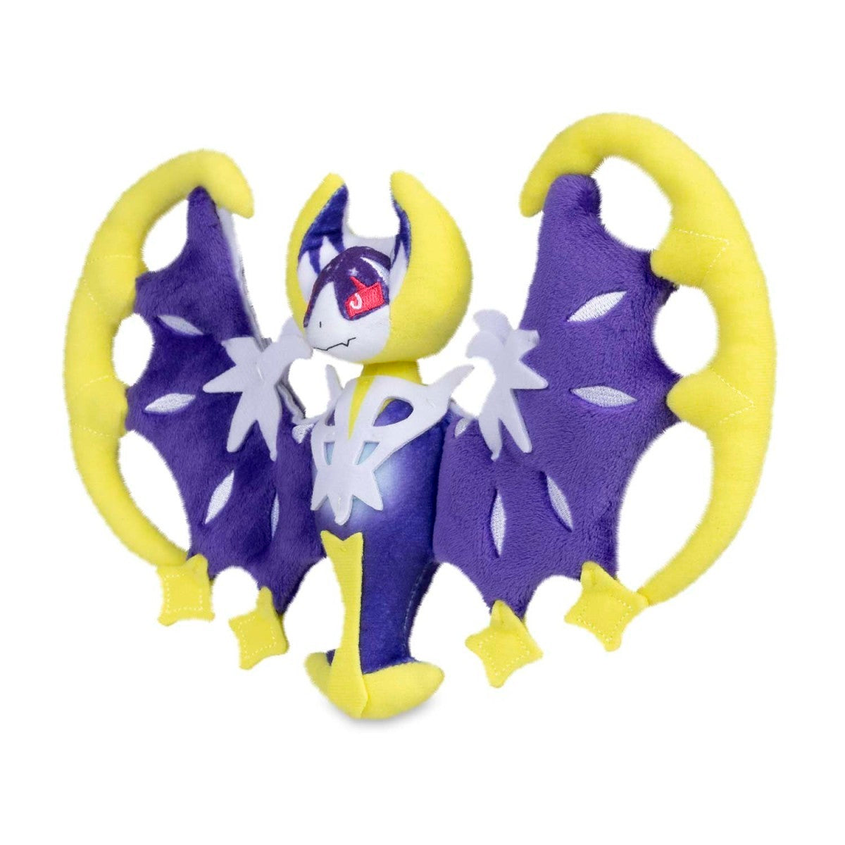 Pokemon Lunala Alola Sitting Cuties Plush Toy 15cm