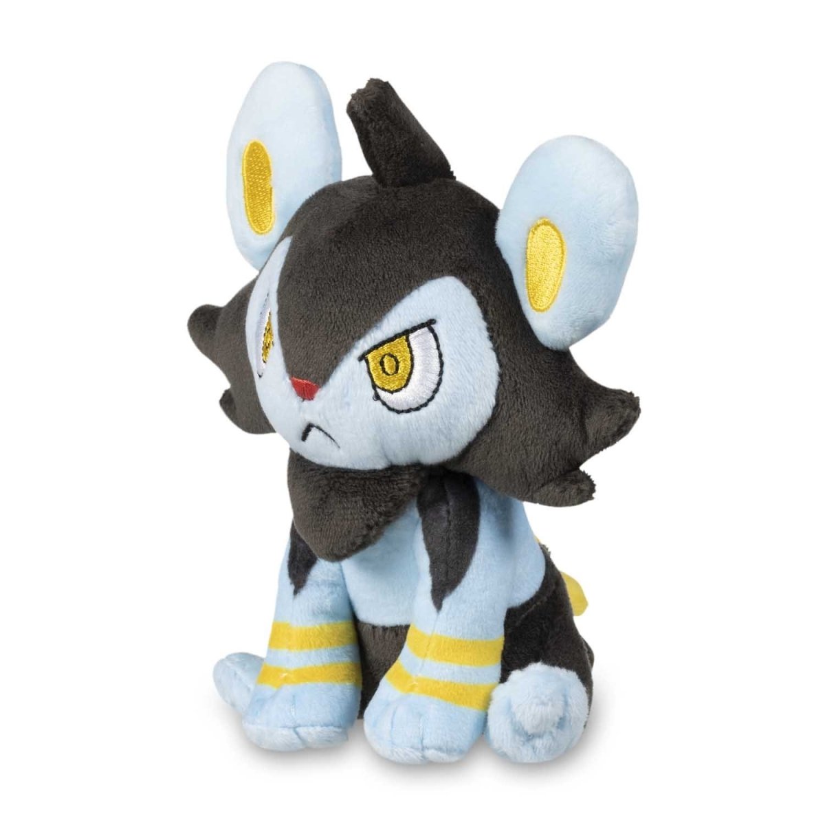 Pokemon Luxio Sinnoh Sitting Cuties Plush 15cm