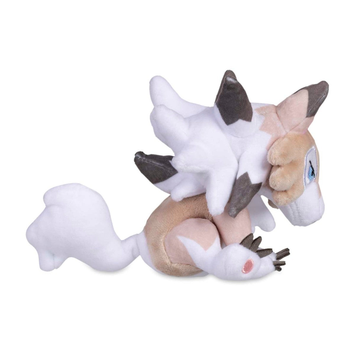 Pokemon Lycanroc (Midday Form) Alola Sitting Cuties Plush Toy 12cm