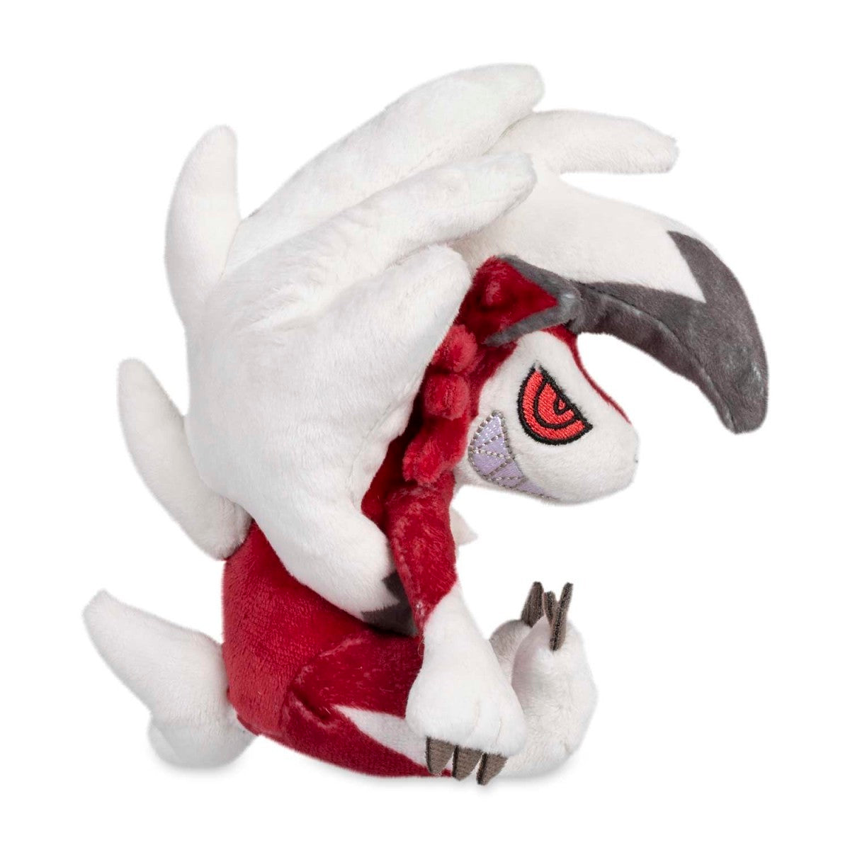 Pokemon Lycanroc (Midnight Form) Alola Sitting Cuties Plush Toy 16cm