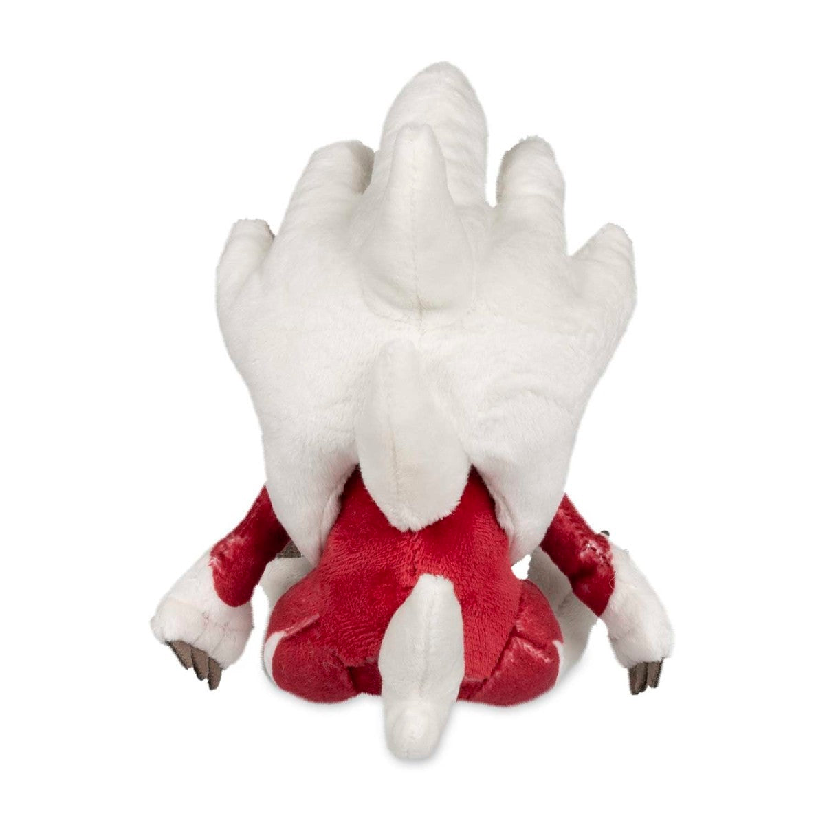 Pokemon Lycanroc (Midnight Form) Alola Sitting Cuties Plush Toy 16cm