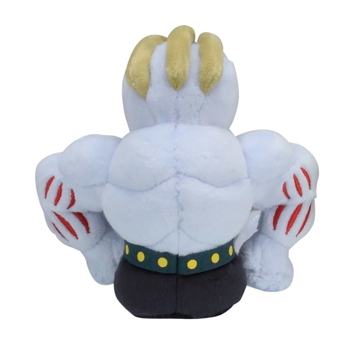 Pokemon Machoke Kanto Sitting Cuties Plush 16cm