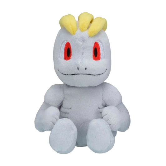 Pokemon Machop Kanto Sitting Cuties Plush 19cm