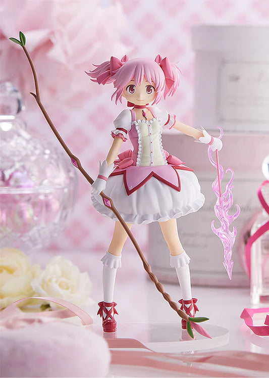 Madoka Magica Madoka Kaname Pop Up Parade Figure 17cm