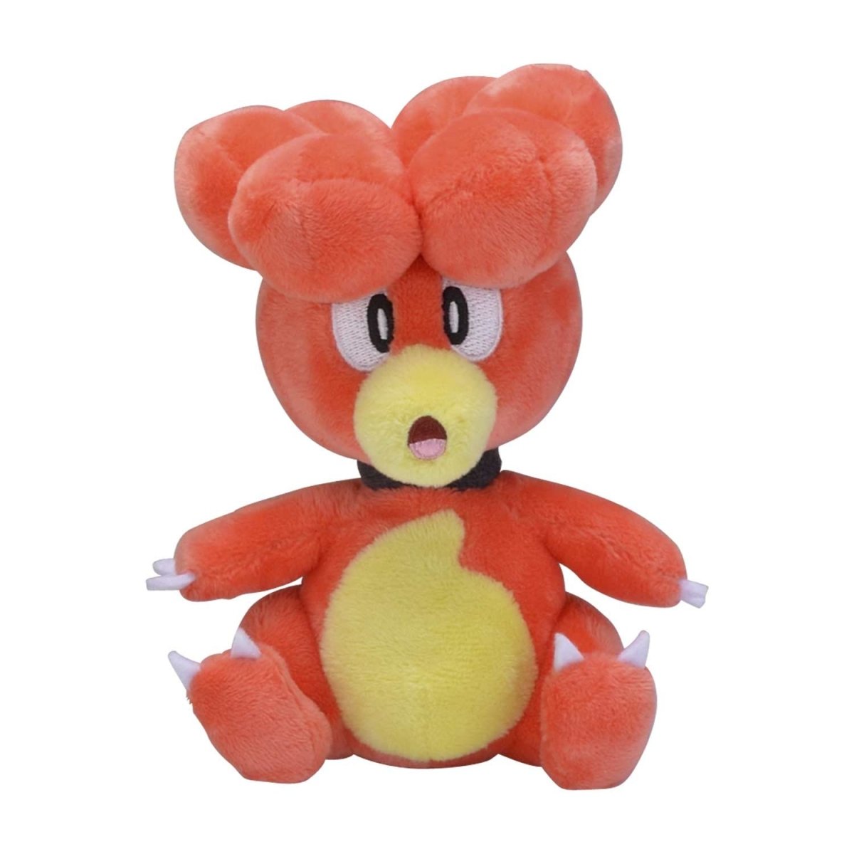 Pokemon Magby Johto Sitting Cuties Plush 15cm