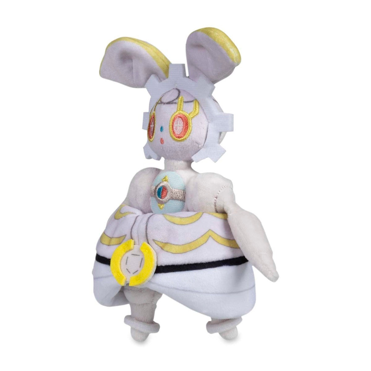 Pokemon Magearna Alola Sitting Cuties Plush Toy 20cm